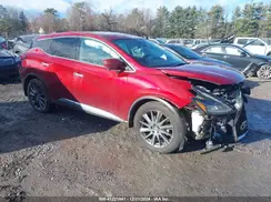 5N1AZ2BS1MC132611 2021 NISSAN MURANO