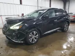 5N1AZ2BS1MC132771 2021 NISSAN MURANO