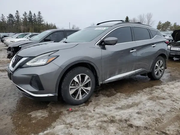 5N1AZ2BS1MC134794 2021 NISSAN MURANO - Image 1