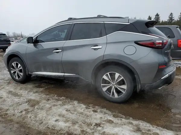 5N1AZ2BS1MC134794 2021 NISSAN MURANO - Image 2