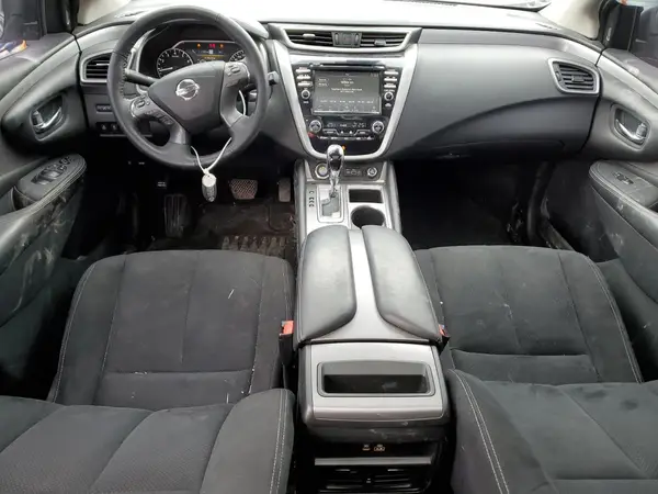 5N1AZ2BS1MC134794 2021 NISSAN MURANO - Image 8