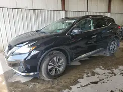 5N1AZ2BS1MC139137 2021 NISSAN MURANO