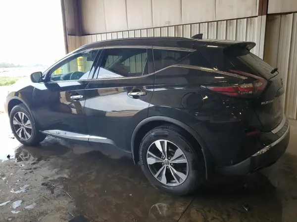 5N1AZ2BS1MC139137 2021 NISSAN MURANO - Image 2