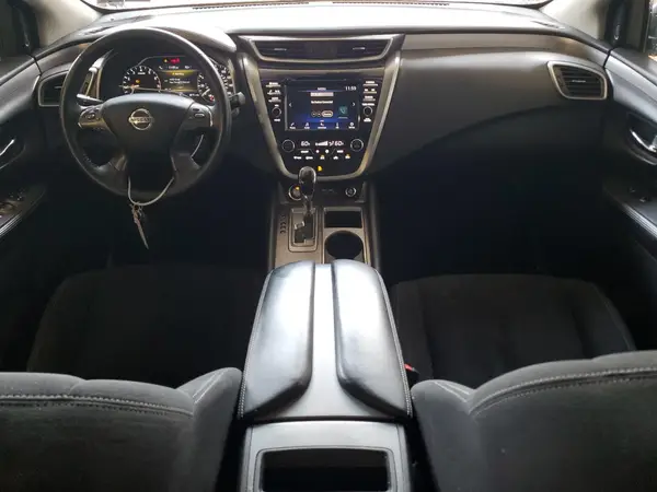 5N1AZ2BS1MC139137 2021 NISSAN MURANO - Image 8