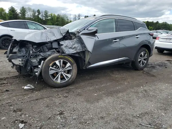 5N1AZ2BS1MC139140 2021 NISSAN MURANO - Image 1