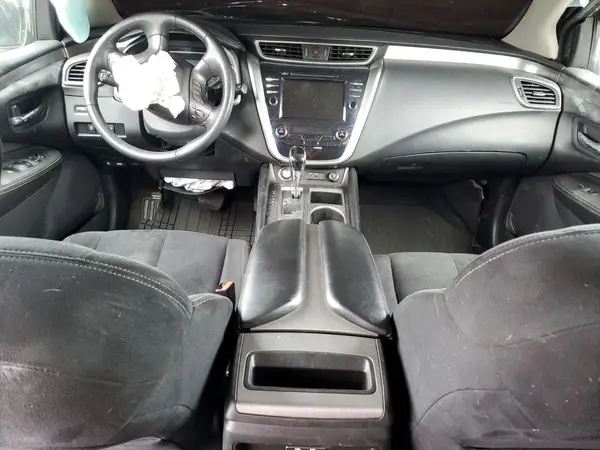 5N1AZ2BS1MC139140 2021 NISSAN MURANO - Image 8