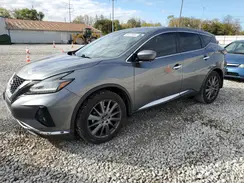 5N1AZ2BS1MC139297 2021 NISSAN MURANO
