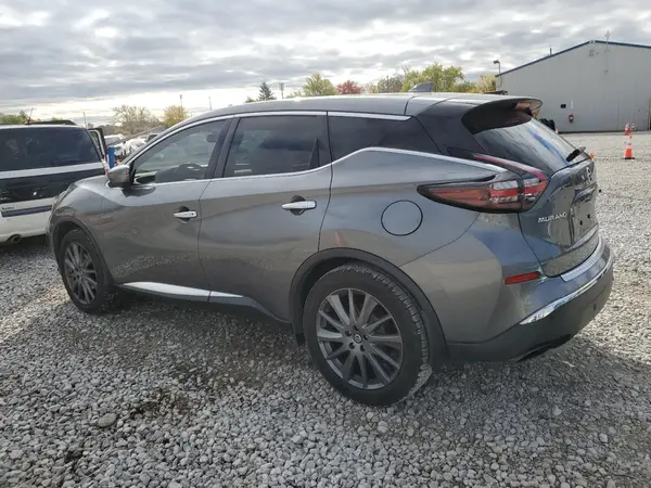 5N1AZ2BS1MC139297 2021 NISSAN MURANO - Image 2