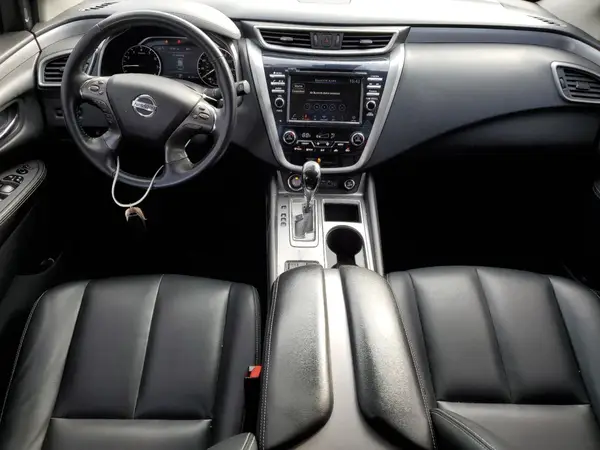 5N1AZ2BS1MC139297 2021 NISSAN MURANO - Image 8