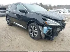 5N1AZ2BS1NC108620 2022 NISSAN MURANO