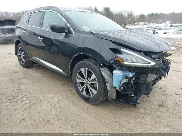 5N1AZ2BS1NC108620 2022 NISSAN MURANO - Image 1