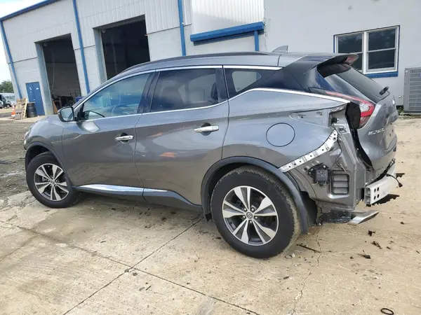 5N1AZ2BS1NC109251 2022 NISSAN MURANO - Image 2