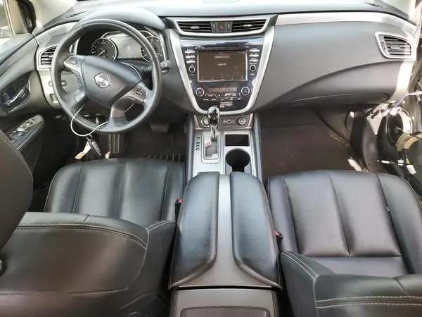 5N1AZ2BS1NC109251 2022 NISSAN MURANO - Image 8