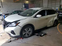 5N1AZ2BS1NC116510 2022 NISSAN MURANO