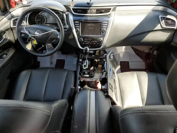 5N1AZ2BS1NC119794 2022 NISSAN MURANO - Image 8