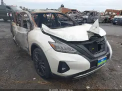 5N1AZ2BS1NC122274 2022 NISSAN MURANO