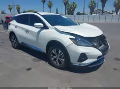 5N1AZ2BS1NC122419 2022 NISSAN MURANO