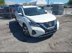 5N1AZ2BS1NC124235 2022 NISSAN MURANO
