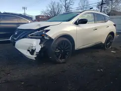 5N1AZ2BS1NC127801 2022 NISSAN MURANO