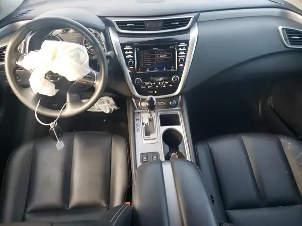 5N1AZ2BS1NC127801 2022 NISSAN MURANO - Image 8