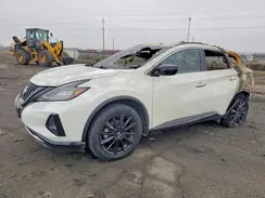 5N1AZ2BS1NC131170 2022 NISSAN MURANO
