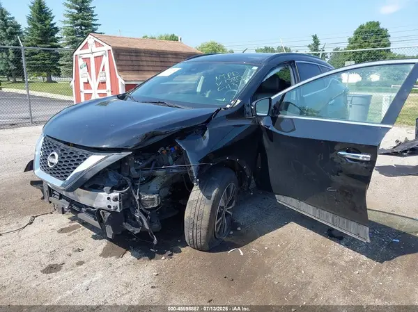 5N1AZ2BS1PC101380 2023 NISSAN MURANO - Image 2