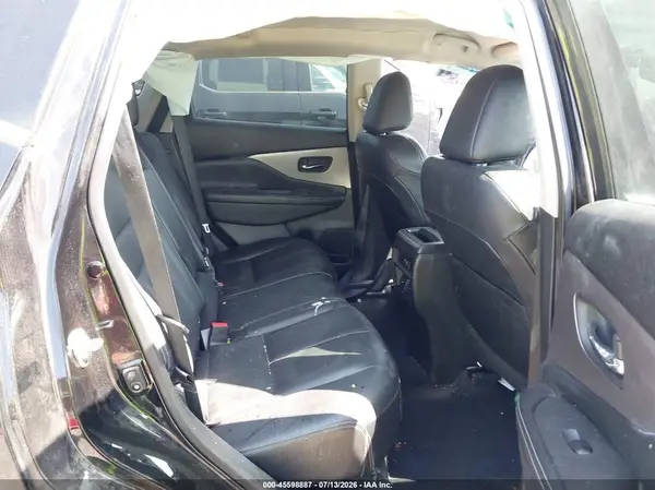 5N1AZ2BS1PC101380 2023 NISSAN MURANO - Image 8
