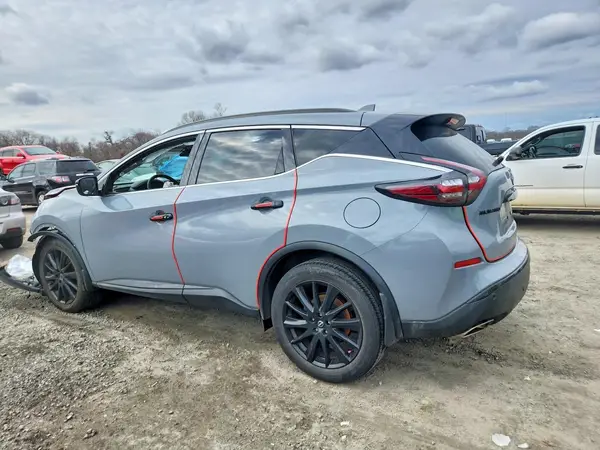 5N1AZ2BS1PC101489 2023 NISSAN MURANO - Image 2