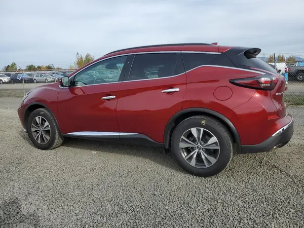 5N1AZ2BS1PC101704 2023 NISSAN MURANO - Image 2