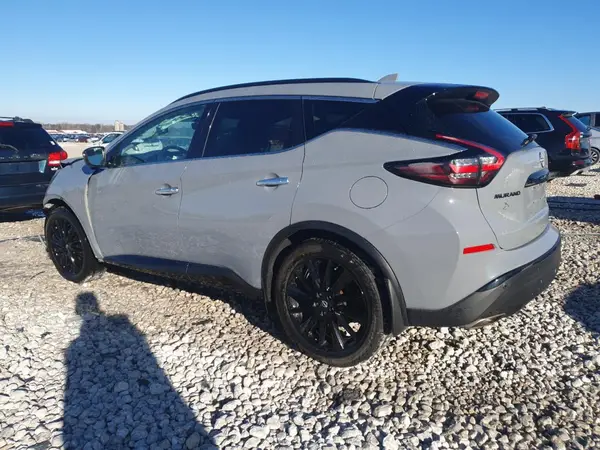 5N1AZ2BS1PC103534 2023 NISSAN MURANO - Image 2