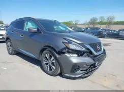 5N1AZ2BS1PC107566 2023 NISSAN MURANO