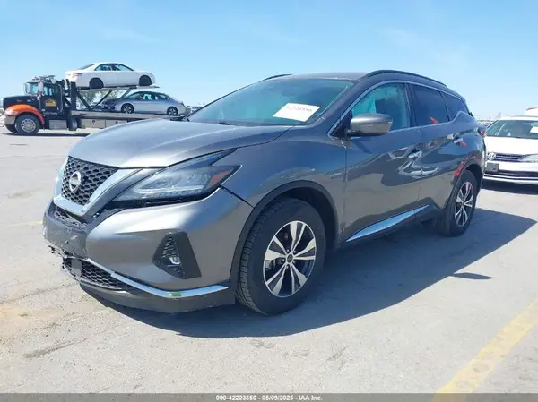 5N1AZ2BS1PC107566 2023 NISSAN MURANO - Image 2