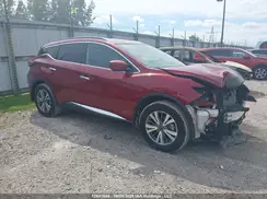5N1AZ2BS1PC108099 2023 NISSAN MURANO