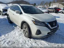 5N1AZ2BS1PC109883 2023 NISSAN MURANO
