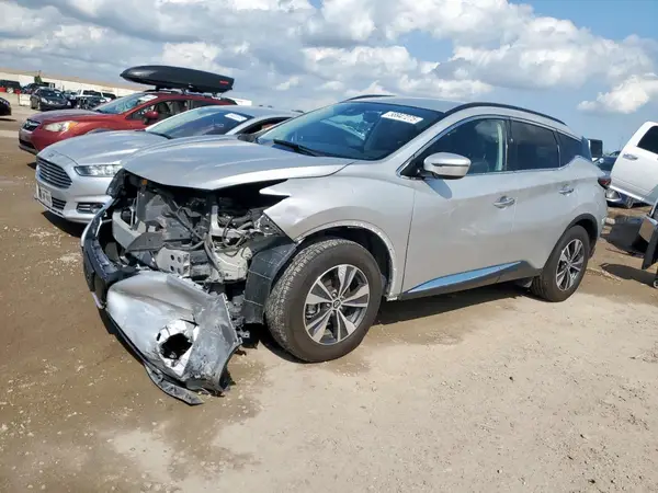 5N1AZ2BS1PC110693 2023 NISSAN MURANO - Image 1