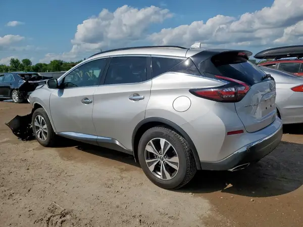 5N1AZ2BS1PC110693 2023 NISSAN MURANO - Image 2