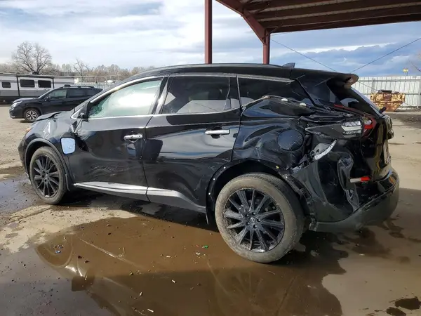 5N1AZ2BS1PC113447 2023 NISSAN MURANO - Image 2