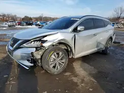 5N1AZ2BS1PC114601 2023 NISSAN MURANO