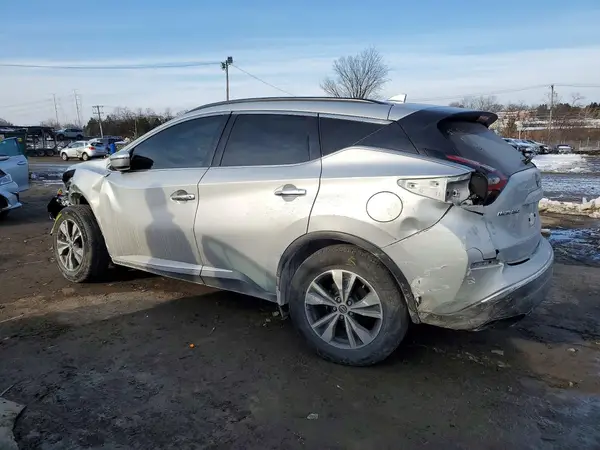 5N1AZ2BS1PC114601 2023 NISSAN MURANO - Image 2