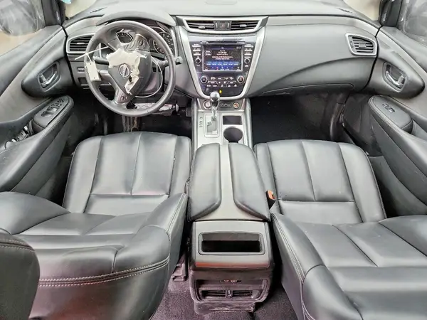 5N1AZ2BS1PC114601 2023 NISSAN MURANO - Image 8