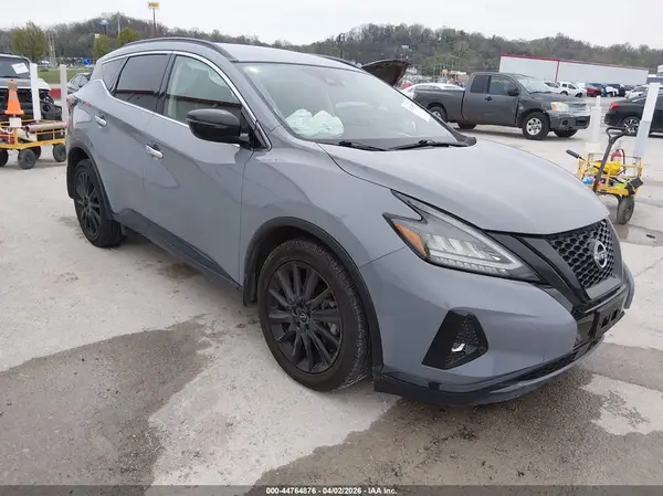 5N1AZ2BS1PC121368 2023 NISSAN MURANO - Image 1
