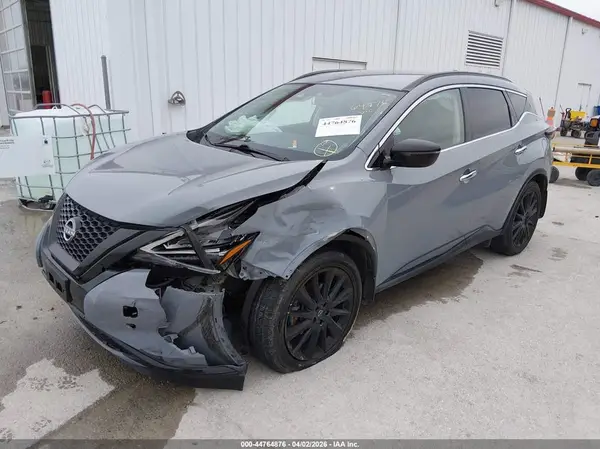 5N1AZ2BS1PC121368 2023 NISSAN MURANO - Image 2