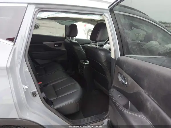5N1AZ2BS1PC121368 2023 NISSAN MURANO - Image 8