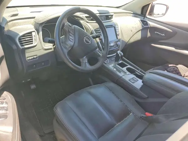 5N1AZ2BS1PC122102 2023 NISSAN MURANO - Image 8
