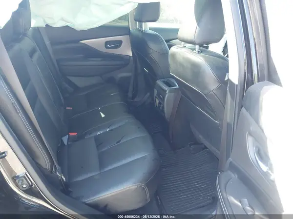 5N1AZ2BS1PC123556 2023 NISSAN MURANO - Image 8