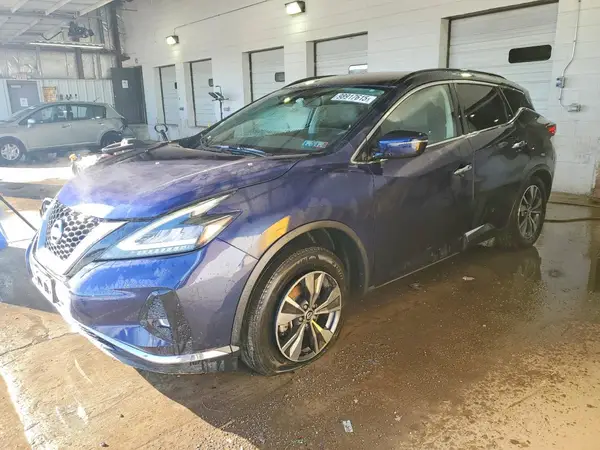 5N1AZ2BS1PC133343 2023 NISSAN MURANO - Image 1