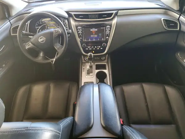 5N1AZ2BS1PC133343 2023 NISSAN MURANO - Image 8
