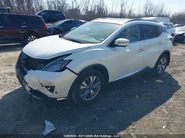5N1AZ2BS1PC138963 2023 NISSAN MURANO - Image 2