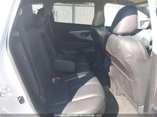 5N1AZ2BS1PC138963 2023 NISSAN MURANO - Image 8