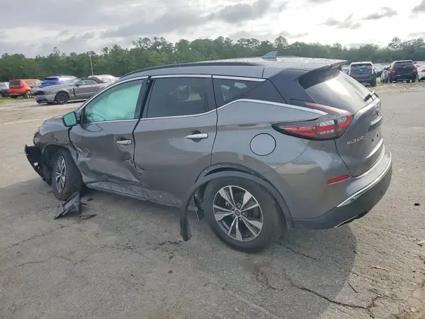 5N1AZ2BS1PC139093 2023 NISSAN MURANO - Image 2